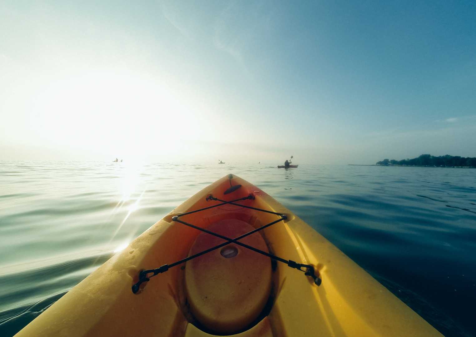 Tavaszi választható vízitúra (Tokaj)