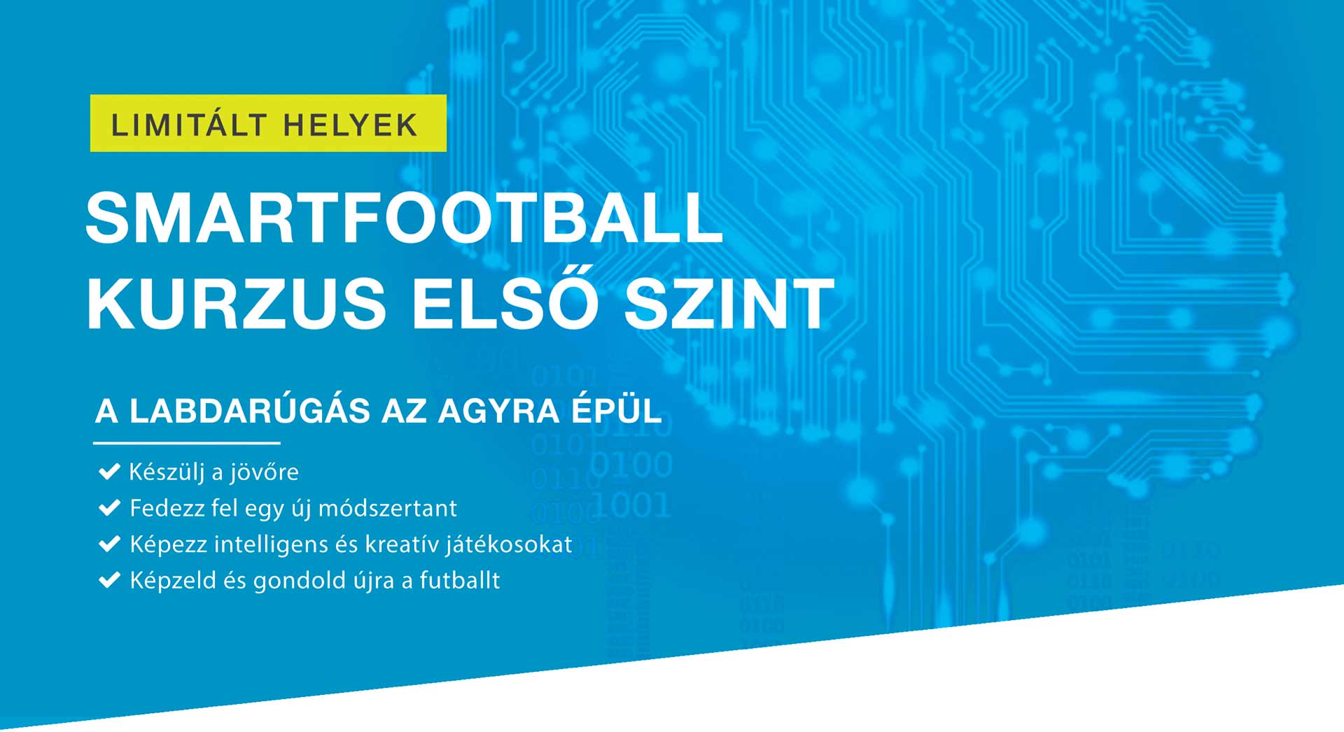 Smartfootball képzés a Testnevelési Egyetemen