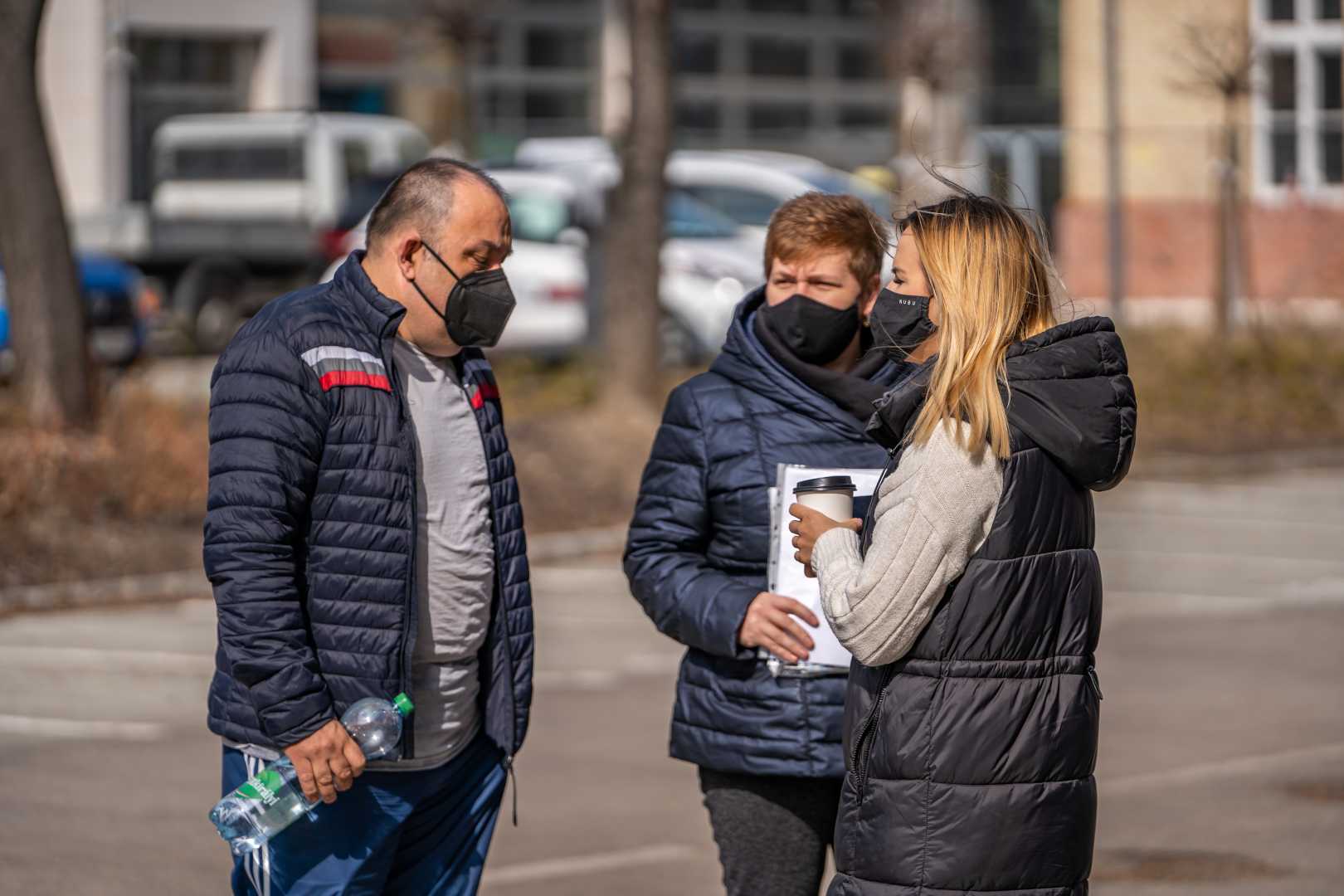 Vérplazmaadással segítettek a TE hallgatói és munkatársai