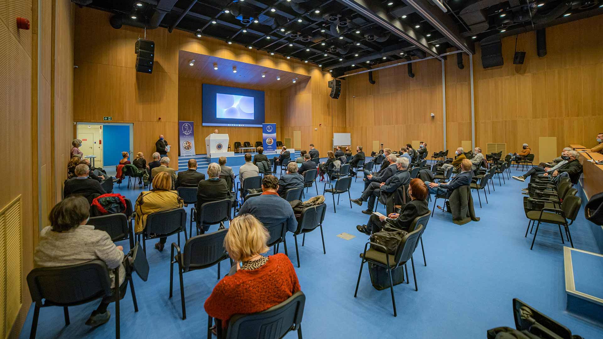 Sikeres Nyerges Mihály-emlékkonferencia TF-résztvevőkkel