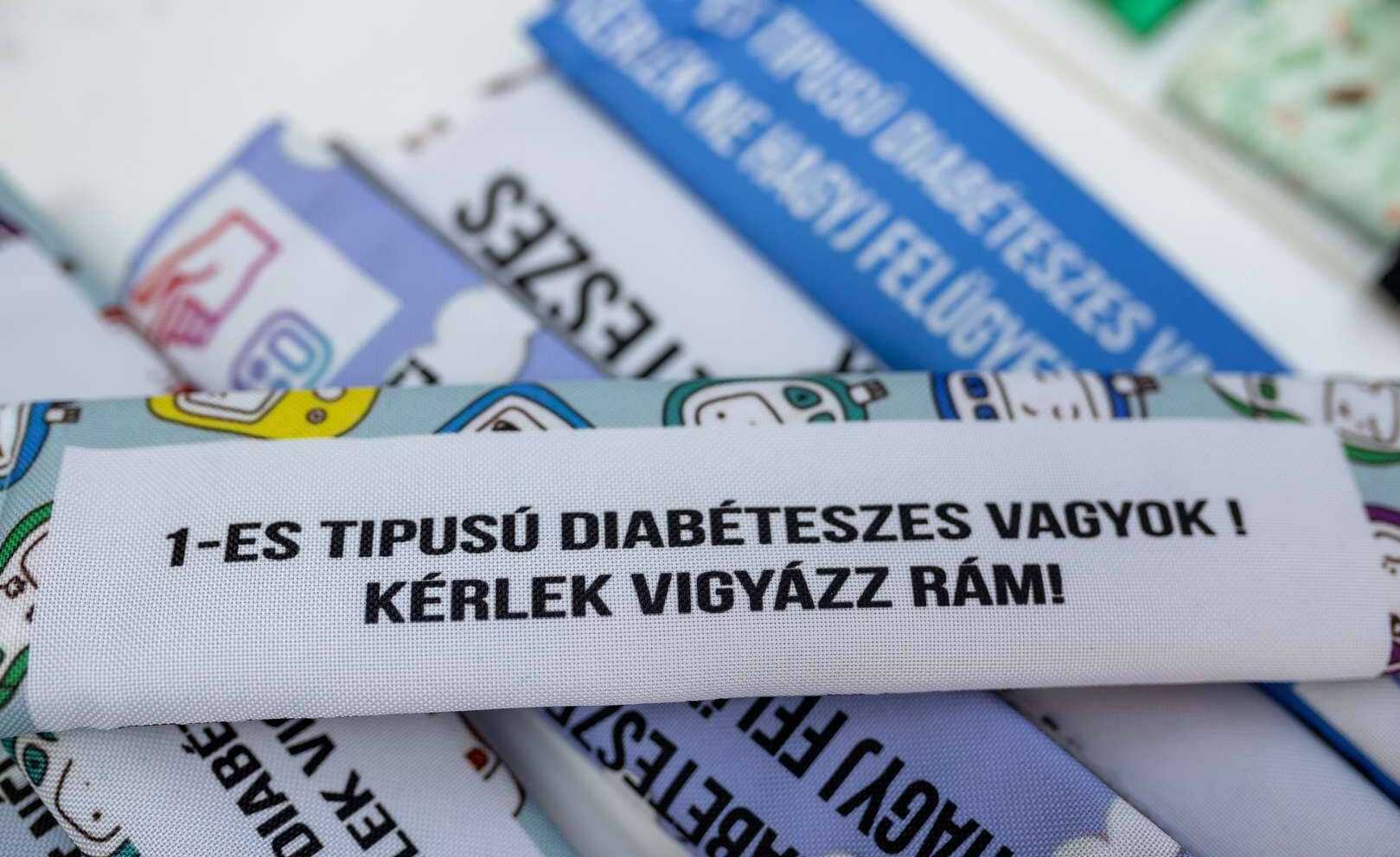 Sok érdeklődő, izgalmas programok a TF diabétesz világnapi rendezvényén 