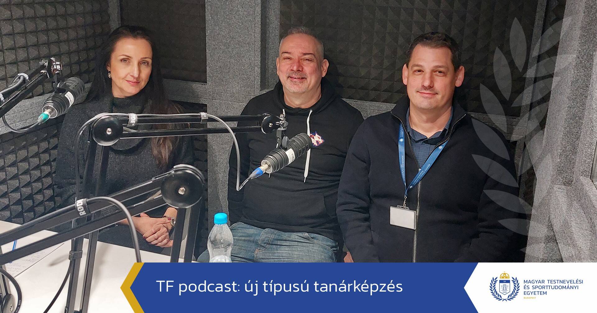 Terítéken az új típusú tanárképzés – podcast