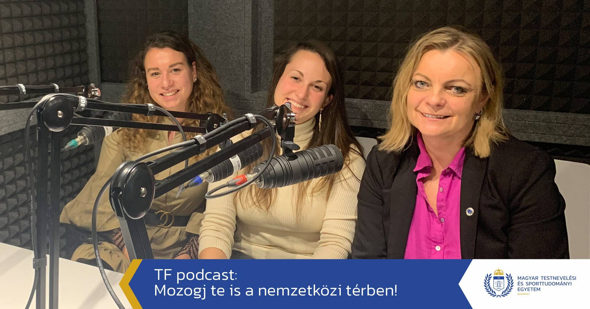 Mozogj te is a nemzetközi térben! (podcast)