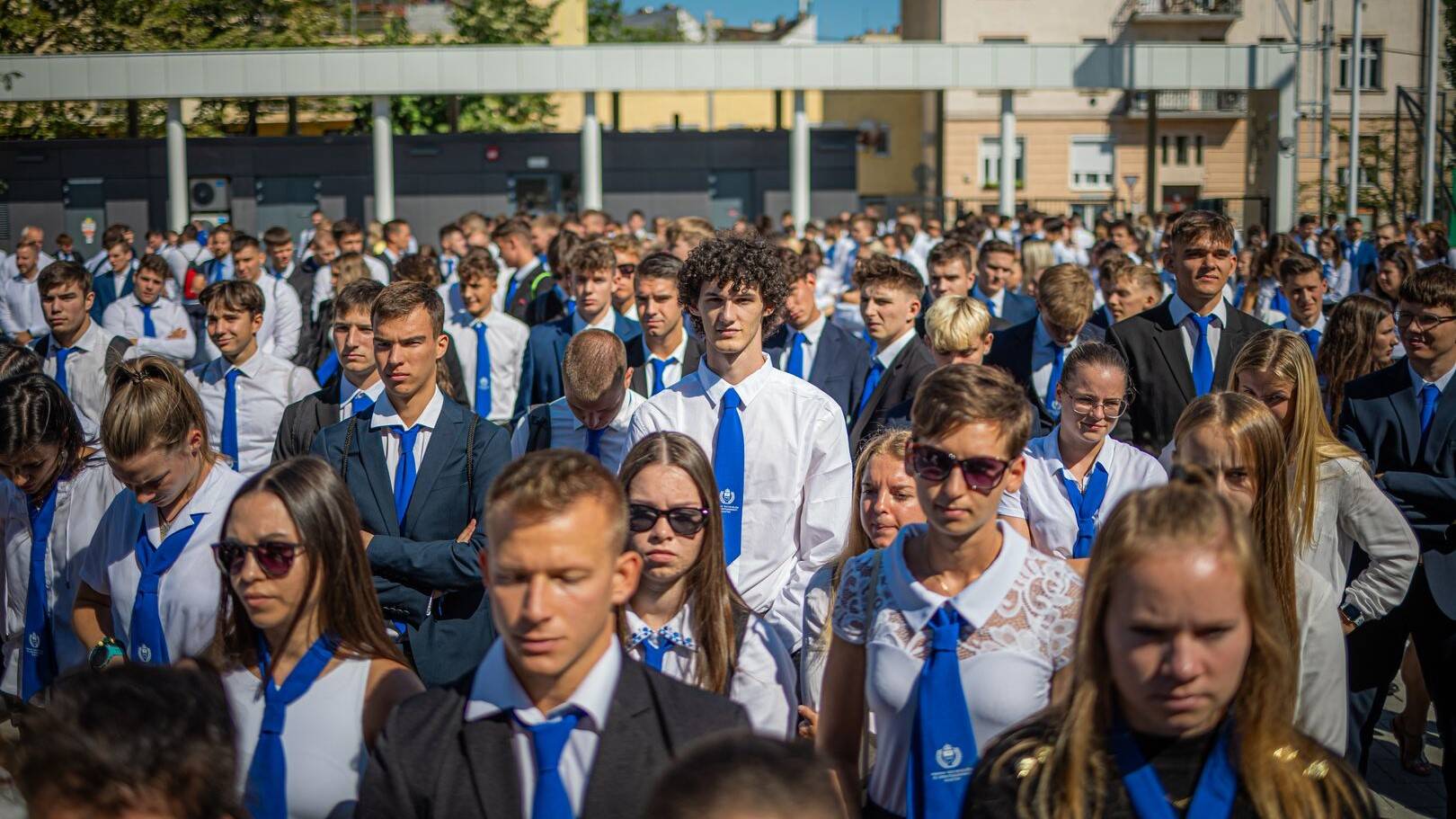 Kilenc éve nem tanultak ilyen sokan a felsőoktatásban