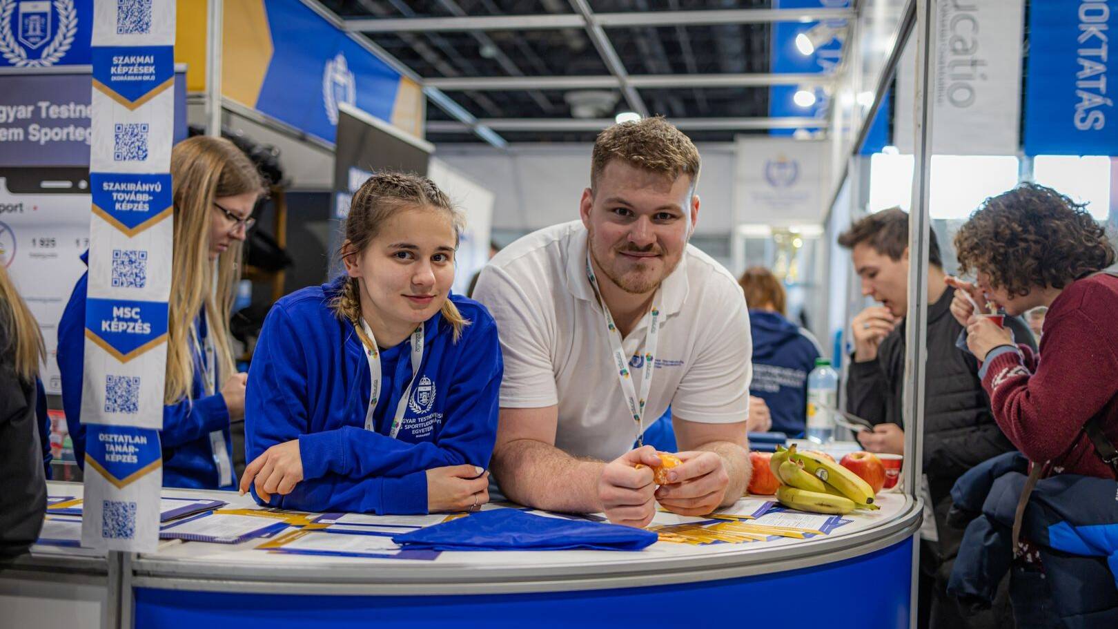 Bemutatkozik az Educatión a százéves TF