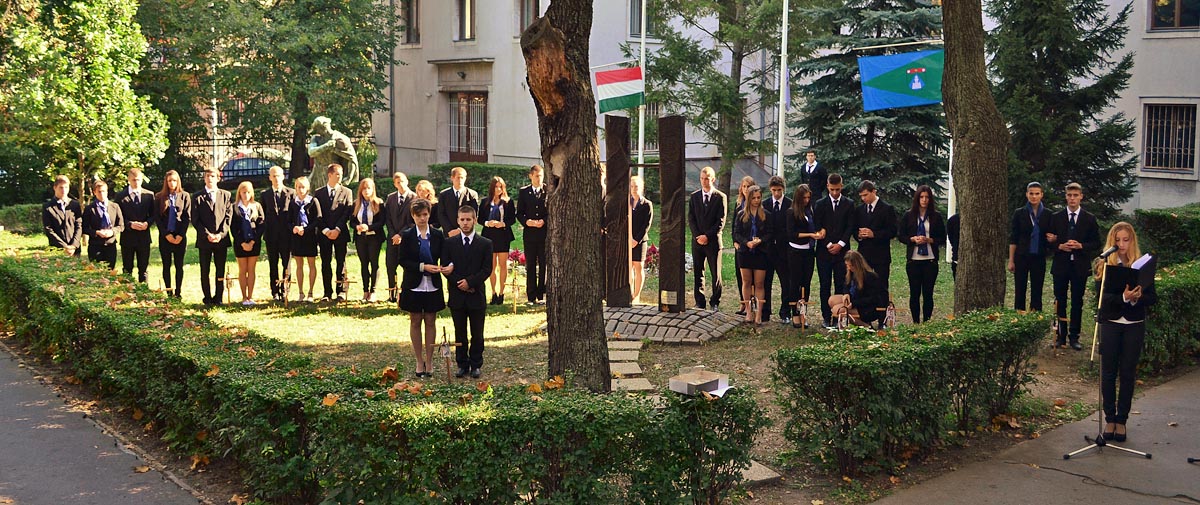 A kivégzett tábornokokra emlékeztünk