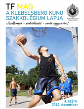 TF Mag 3. szám (2014. december)